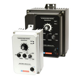 Variable Frequency Drives