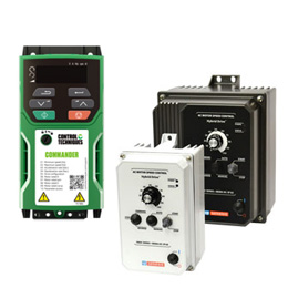 Variable Frequency Drives